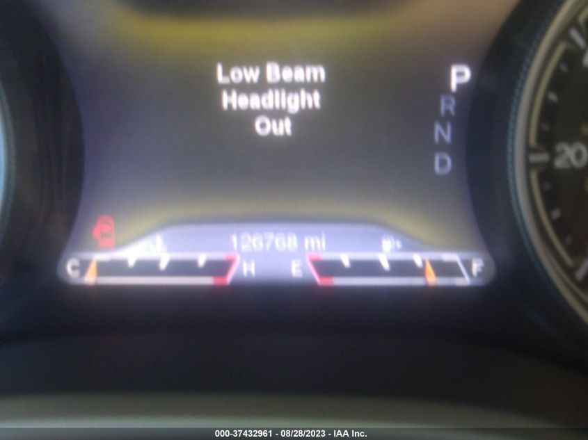2015 JEEP CHEROKEE LIMITED - 1C4PJLDB6FW566260