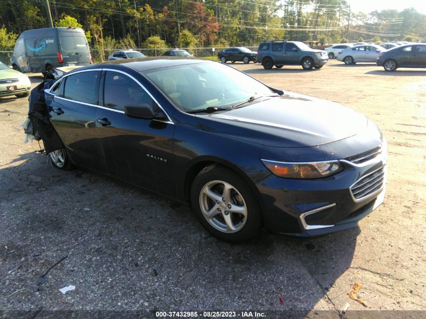 1G1ZB5ST0GF259240 | 2016 CHEVROLET MALIBU