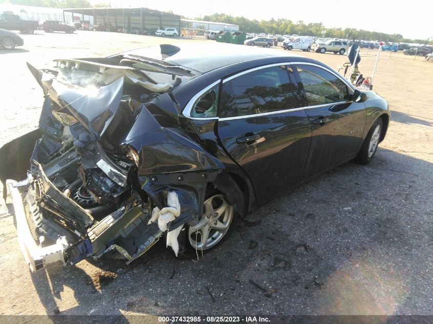 1G1ZB5ST0GF259240 | 2016 CHEVROLET MALIBU