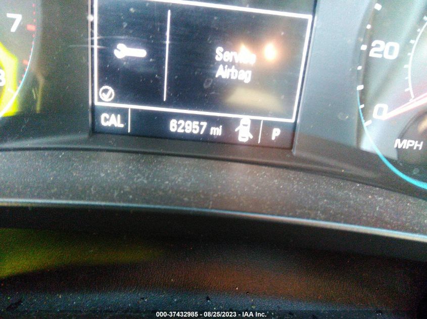 2016 CHEVROLET MALIBU LS - 1G1ZB5ST0GF259240