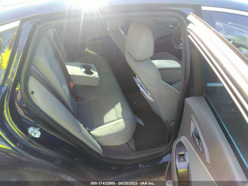 2016 CHEVROLET MALIBU LS - 1G1ZB5ST0GF259240