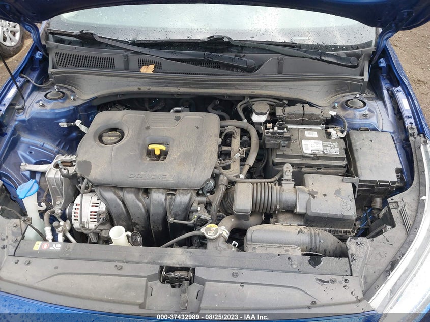 VIN 3KPF34AD3KE041775 2019 KIA FORTE S