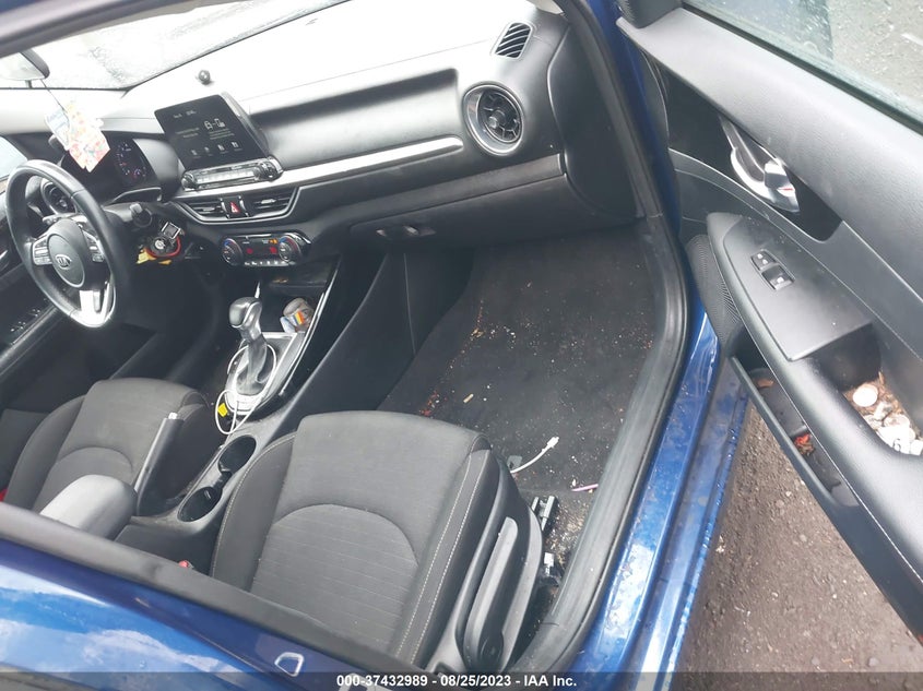 VIN 3KPF34AD3KE041775 2019 KIA FORTE S