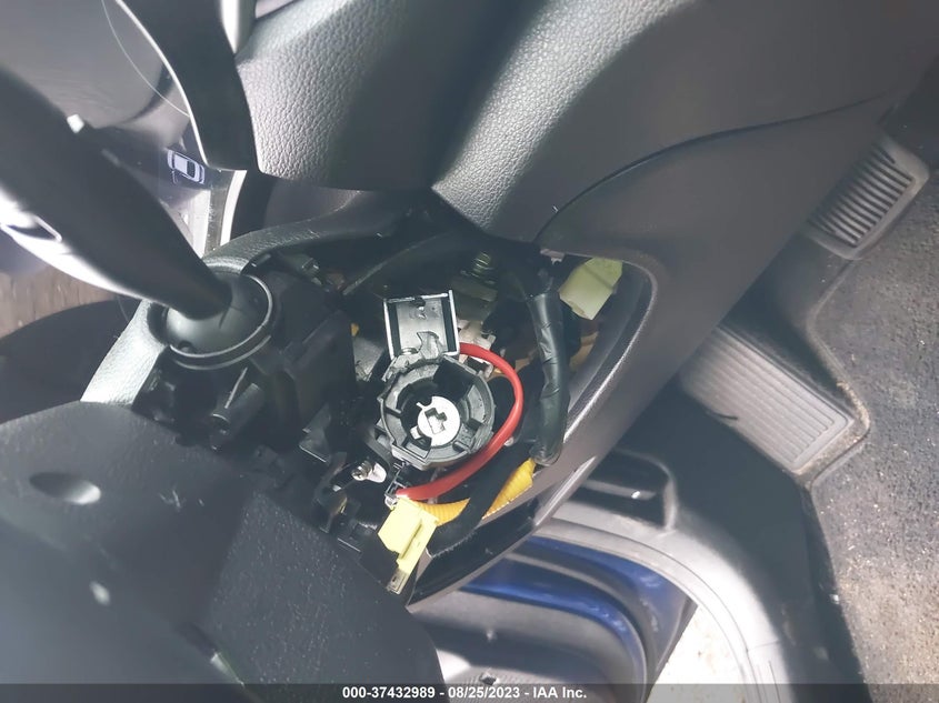 VIN 3KPF34AD3KE041775 2019 KIA FORTE S