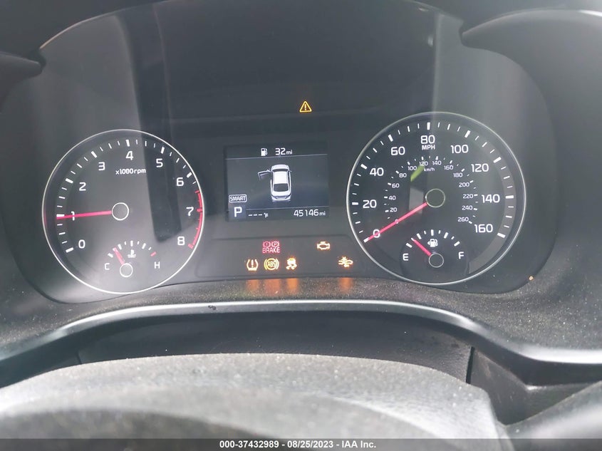 VIN 3KPF34AD3KE041775 2019 KIA FORTE S