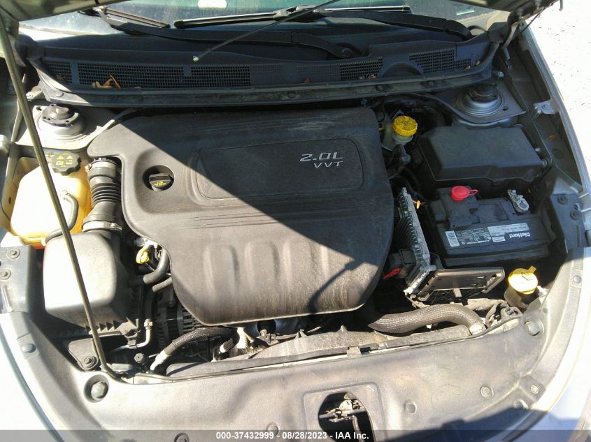 2014 DODGE DART SE - 1C3CDFAA6ED697352