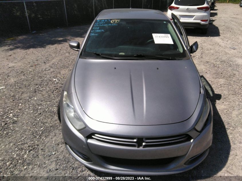 2014 DODGE DART SE - 1C3CDFAA6ED697352