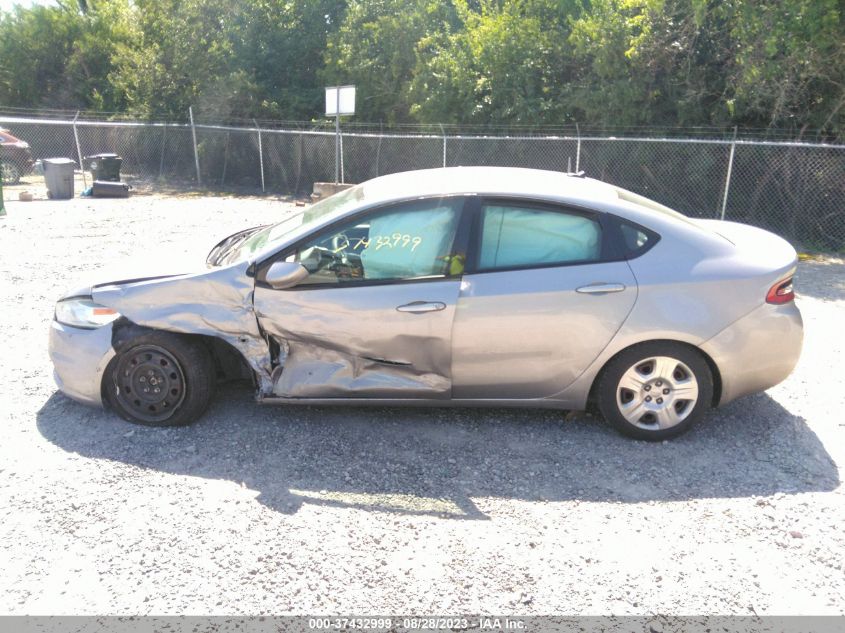2014 DODGE DART SE - 1C3CDFAA6ED697352