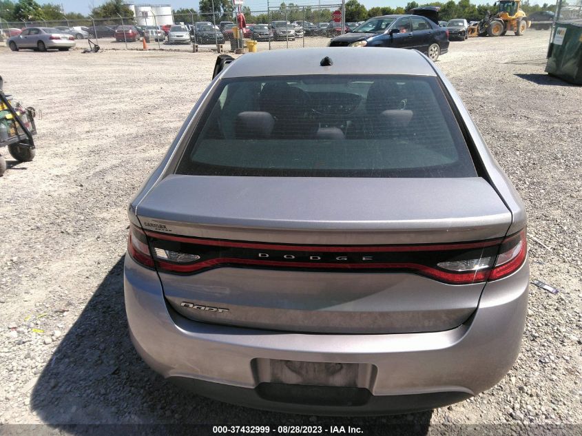2014 DODGE DART SE - 1C3CDFAA6ED697352