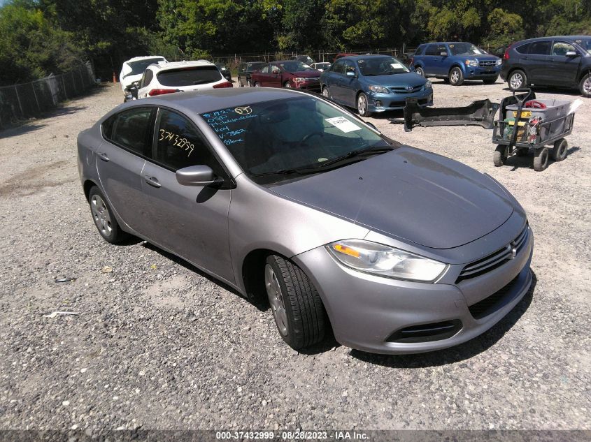 2014 DODGE DART SE - 1C3CDFAA6ED697352