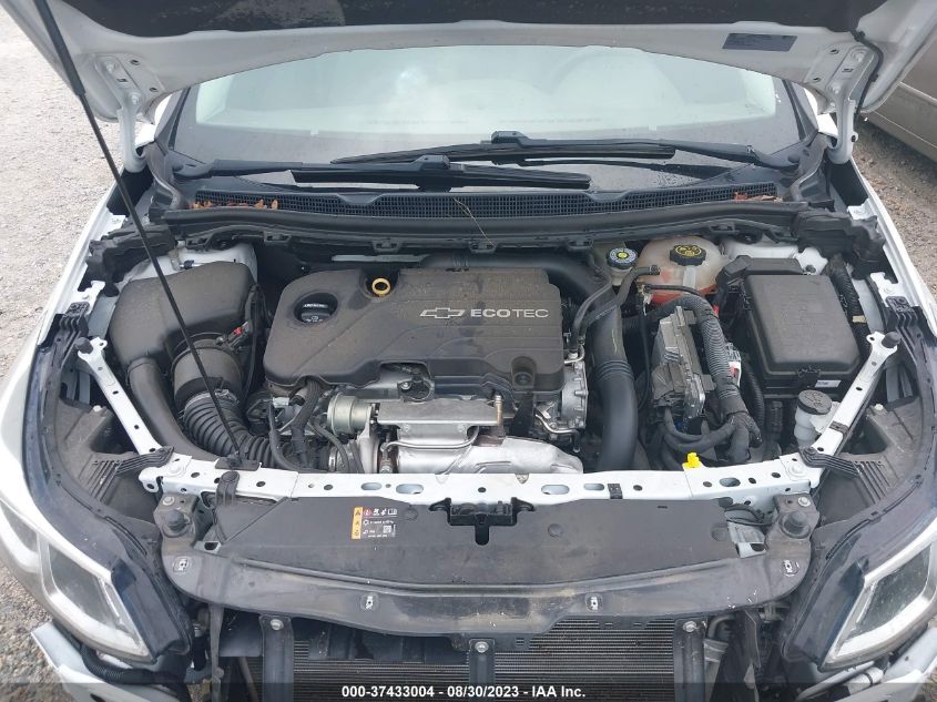 2017 CHEVROLET CRUZE LS - 1G1BC5SMXH7273973