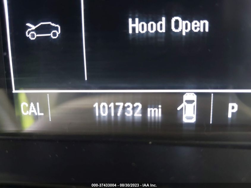 2017 CHEVROLET CRUZE LS - 1G1BC5SMXH7273973