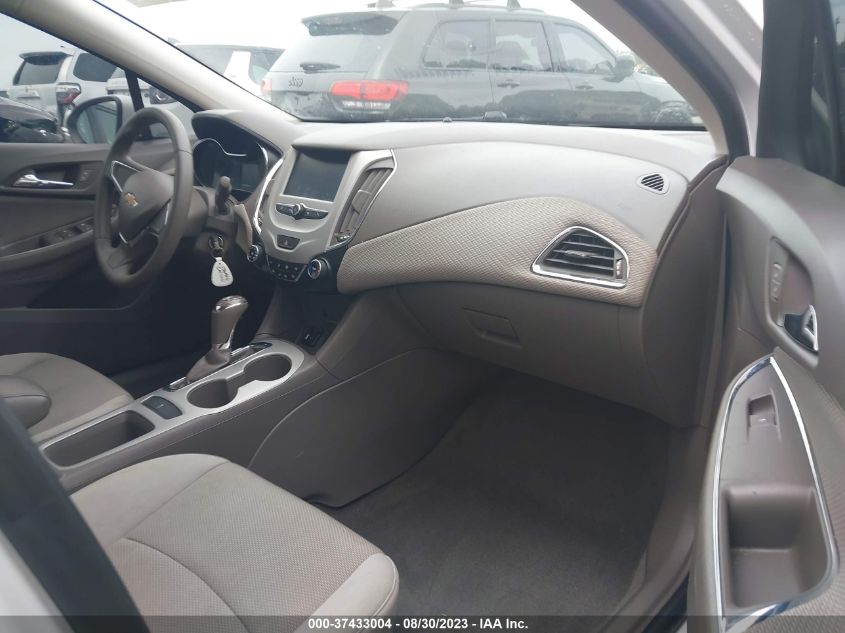 2017 CHEVROLET CRUZE LS - 1G1BC5SMXH7273973