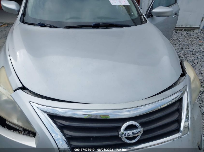 1N4AL3AP7EN239571 | 2014 NISSAN ALTIMA