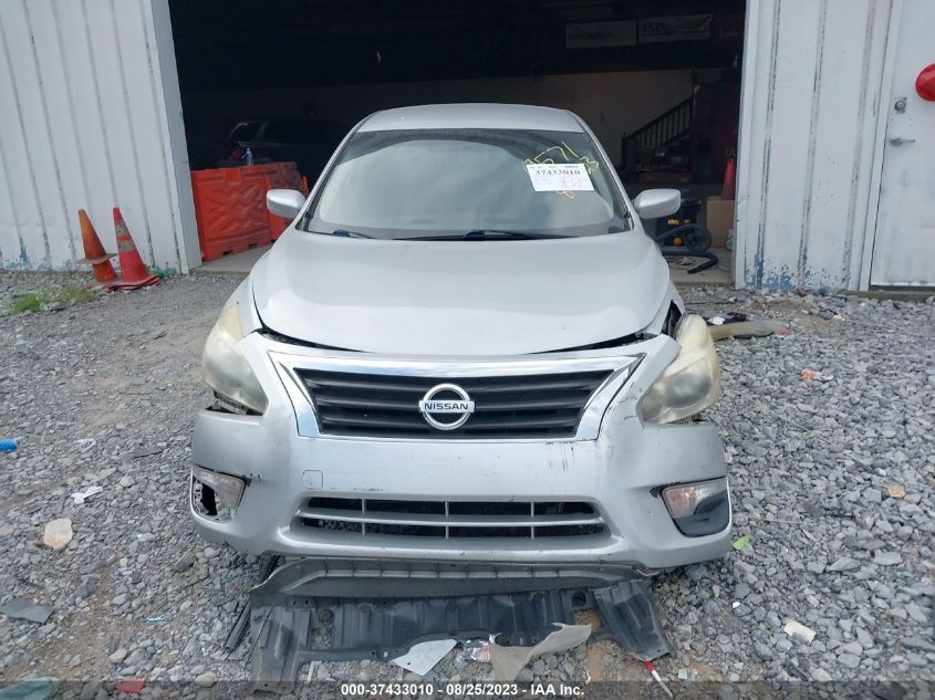 1N4AL3AP7EN239571 | 2014 NISSAN ALTIMA