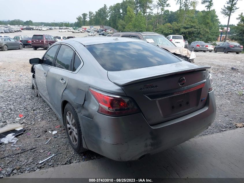 1N4AL3AP7EN239571 | 2014 NISSAN ALTIMA