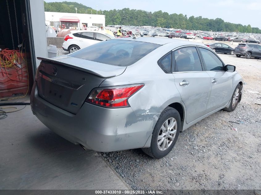 1N4AL3AP7EN239571 | 2014 NISSAN ALTIMA