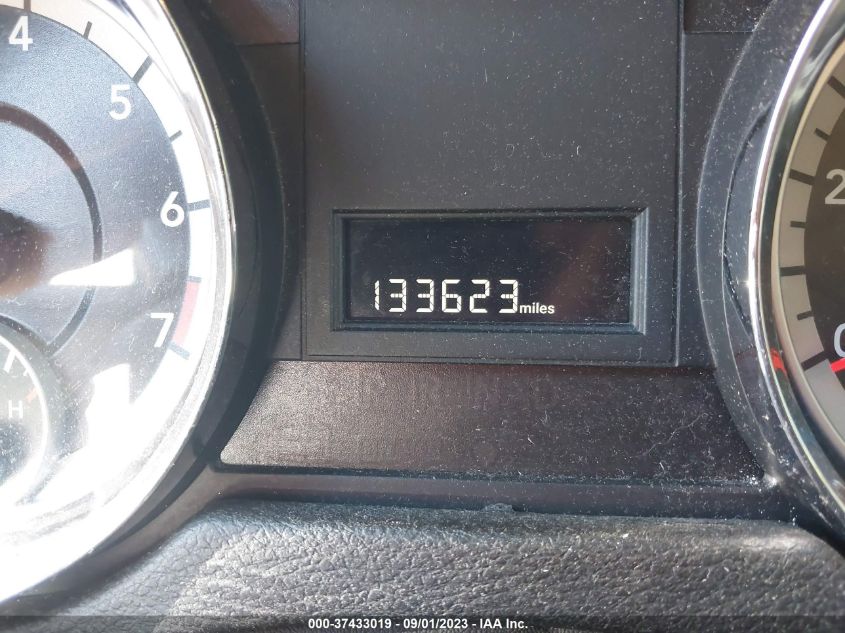 2013 DODGE GRAND CARAVAN SXT - 2C4RDGCG2DR536540
