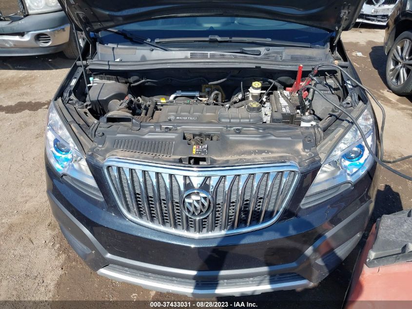 2015 BUICK ENCORE - KL4CJASB9FB268051
