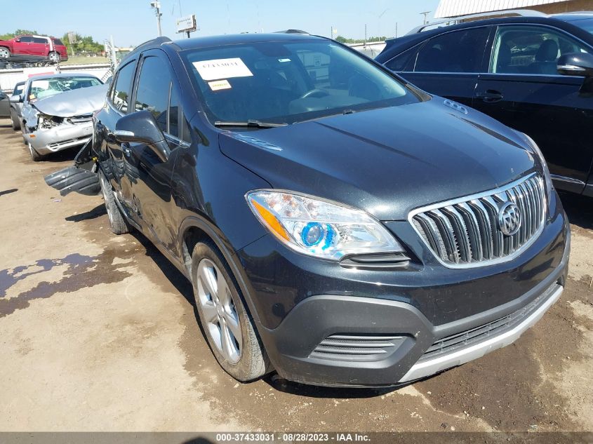 2015 BUICK ENCORE - KL4CJASB9FB268051