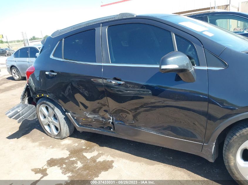 2015 BUICK ENCORE - KL4CJASB9FB268051