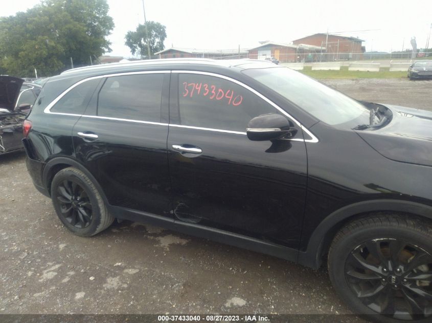 2020 KIA SORENTO EX V6 - 5XYPH4A52LG668969