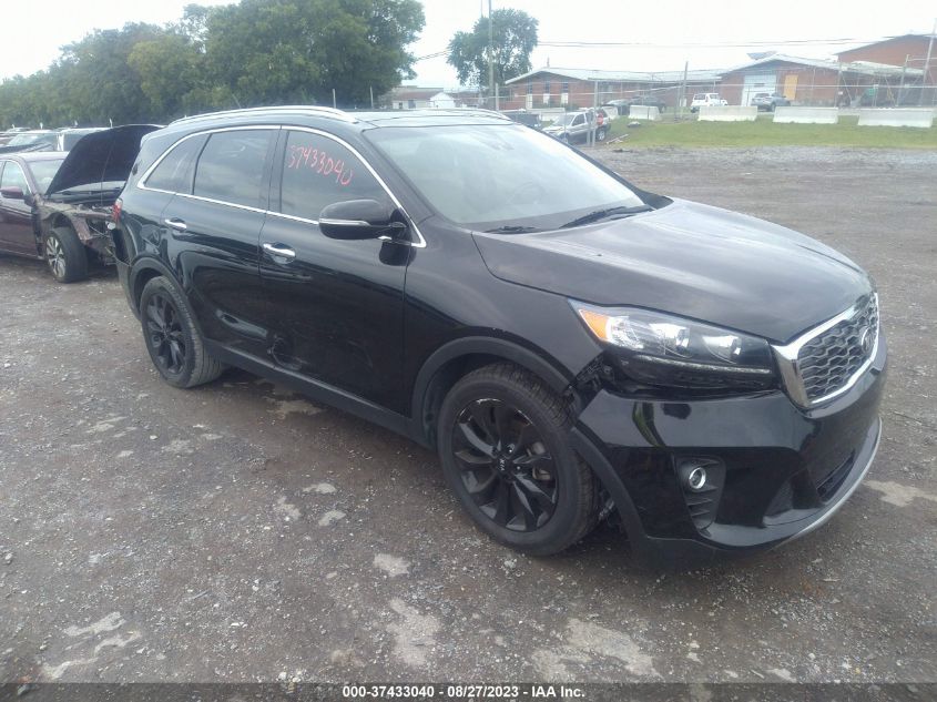 2020 KIA SORENTO EX V6 - 5XYPH4A52LG668969