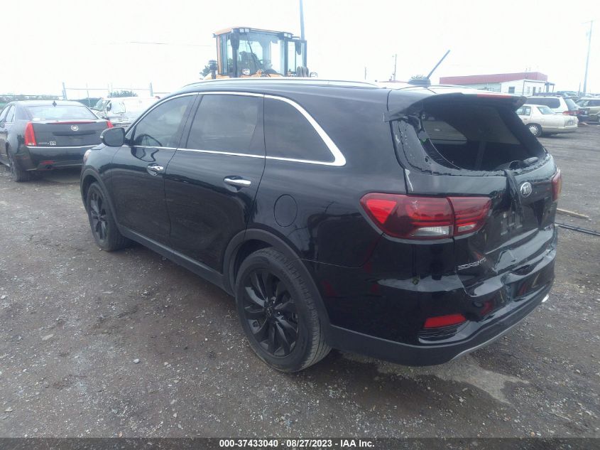 2020 KIA SORENTO EX V6 - 5XYPH4A52LG668969