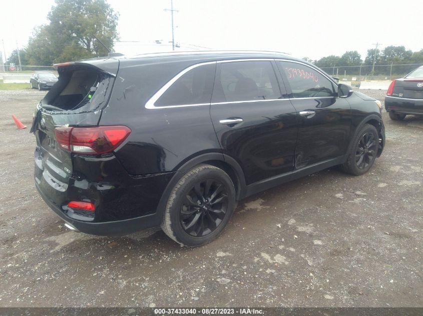 2020 KIA SORENTO EX V6 - 5XYPH4A52LG668969