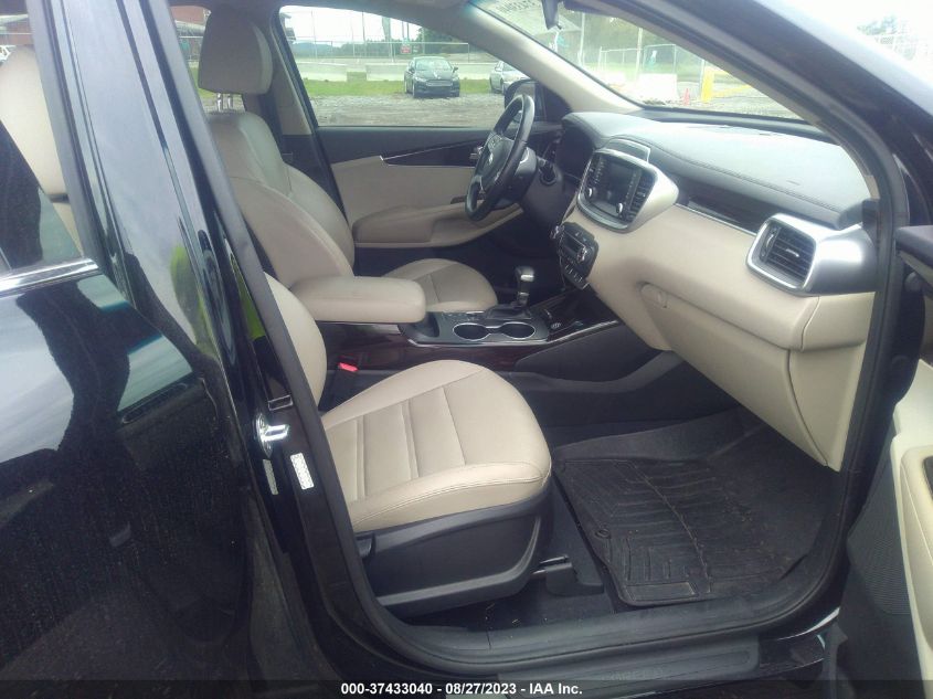 2020 KIA SORENTO EX V6 - 5XYPH4A52LG668969