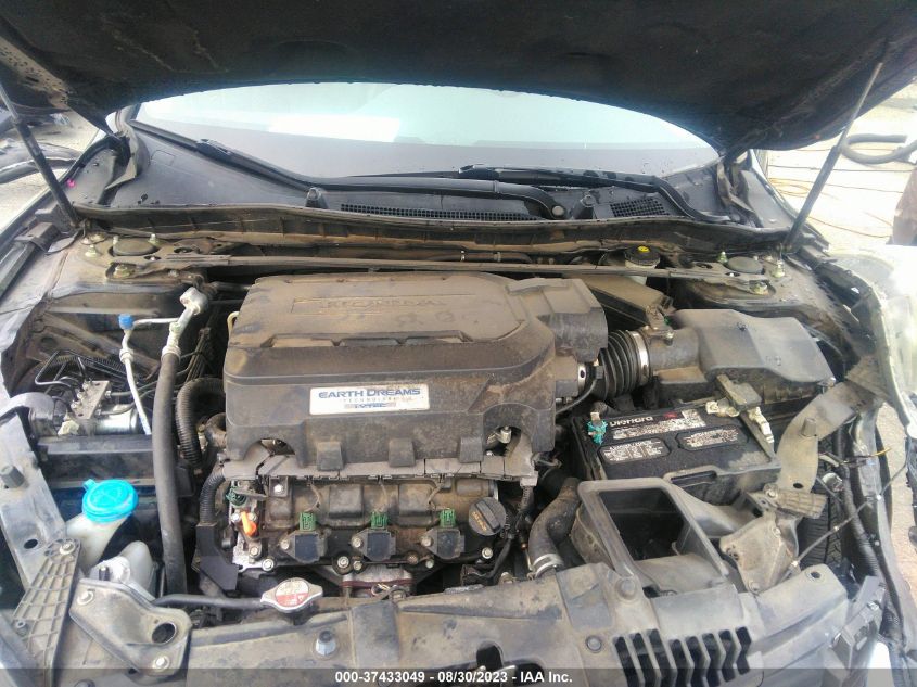 2015 HONDA ACCORD SEDAN EX-L - 1HGCR3F81FA032851