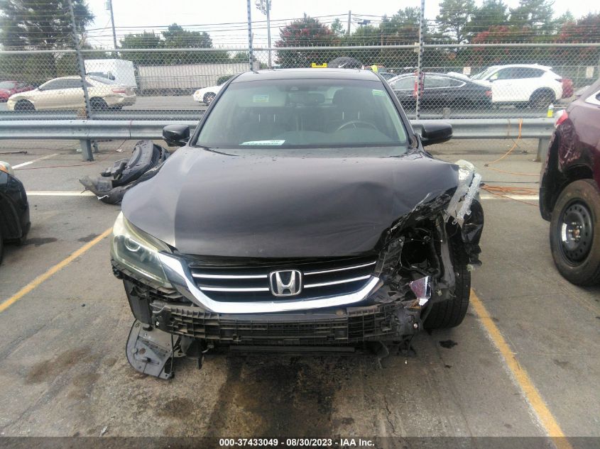 2015 HONDA ACCORD SEDAN EX-L - 1HGCR3F81FA032851