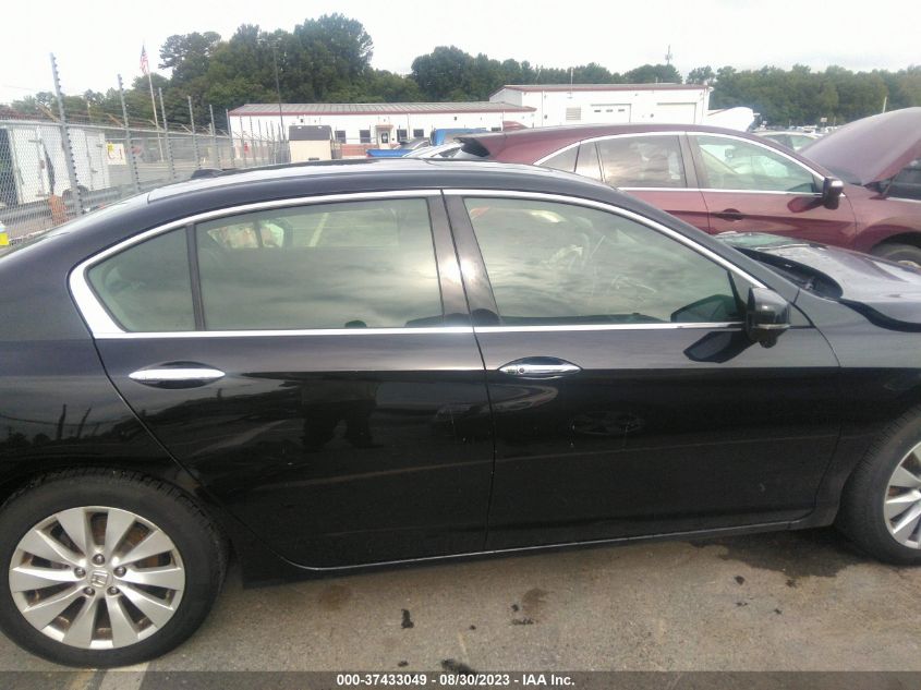 2015 HONDA ACCORD SEDAN EX-L - 1HGCR3F81FA032851