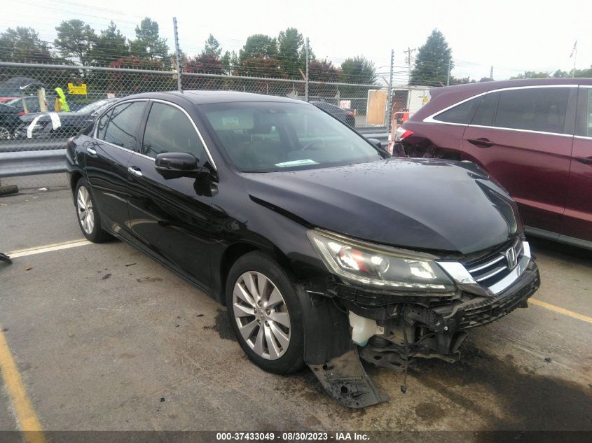 2015 HONDA ACCORD SEDAN EX-L - 1HGCR3F81FA032851