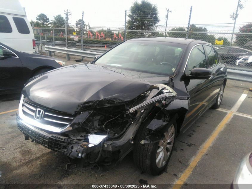 2015 HONDA ACCORD SEDAN EX-L - 1HGCR3F81FA032851