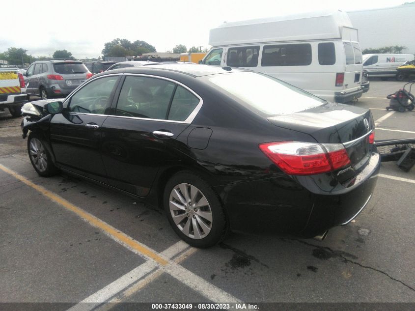 2015 HONDA ACCORD SEDAN EX-L - 1HGCR3F81FA032851