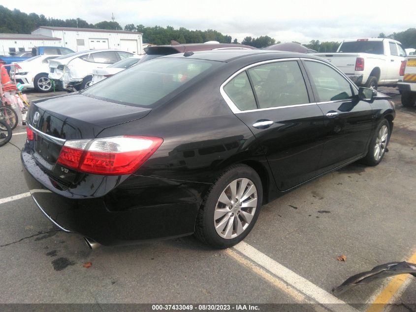 2015 HONDA ACCORD SEDAN EX-L - 1HGCR3F81FA032851