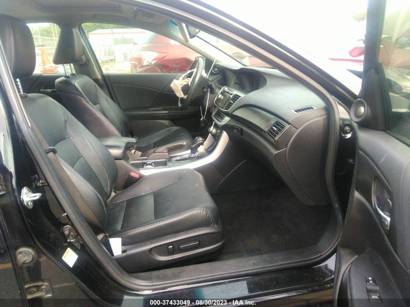 2015 HONDA ACCORD SEDAN EX-L - 1HGCR3F81FA032851