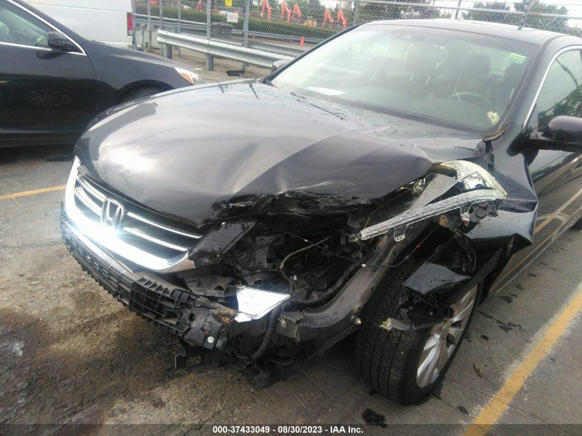2015 HONDA ACCORD SEDAN EX-L - 1HGCR3F81FA032851