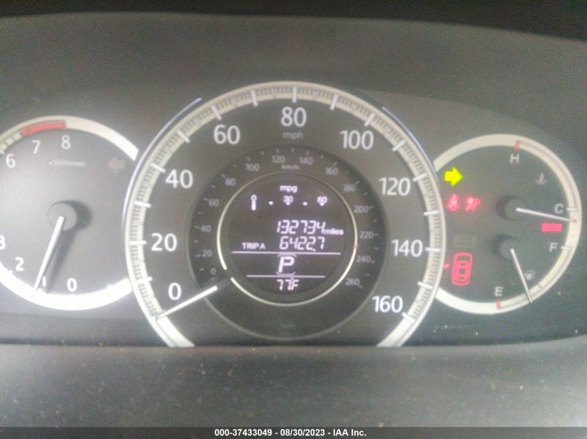 2015 HONDA ACCORD SEDAN EX-L - 1HGCR3F81FA032851
