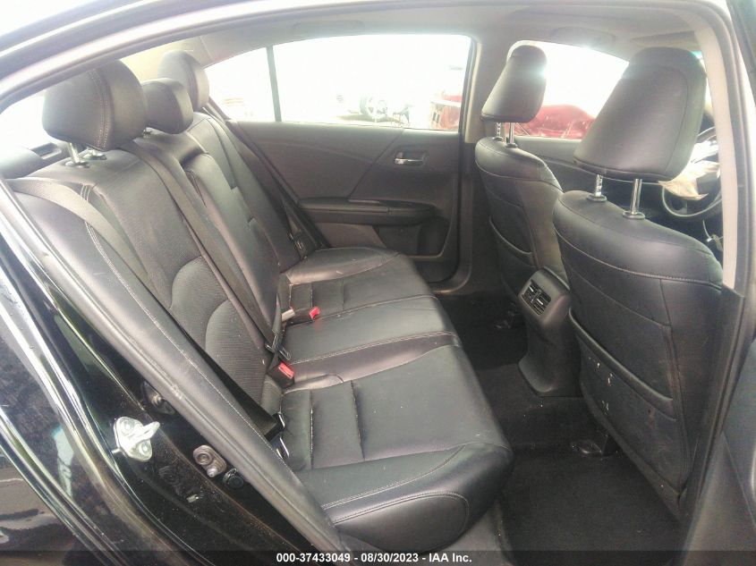 2015 HONDA ACCORD SEDAN EX-L - 1HGCR3F81FA032851