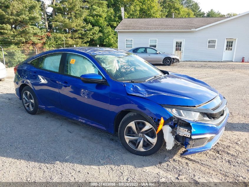 2020 HONDA CIVIC SEDAN LX - 2HGFC2F60LH588170