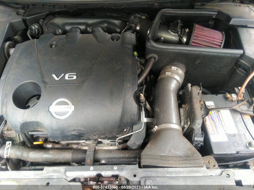 2014 NISSAN MAXIMA 3.5 SV - 1N4AA5AP8EC443146