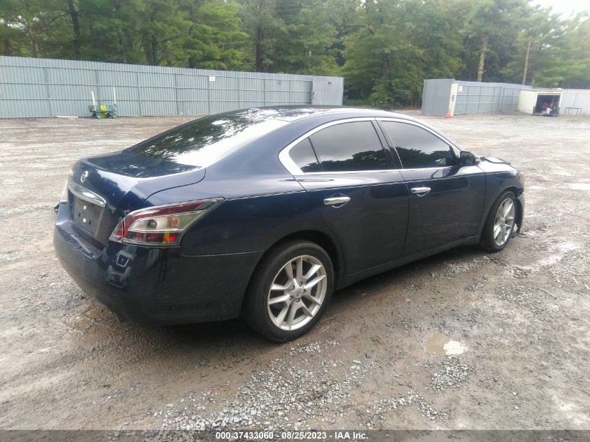2014 NISSAN MAXIMA 3.5 SV - 1N4AA5AP8EC443146