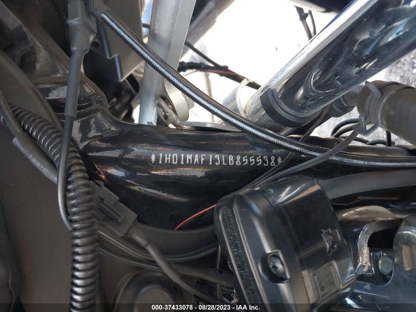 2020 HARLEY-DAVIDSON FLHTCUTG - 1HD1MAF13LB855538