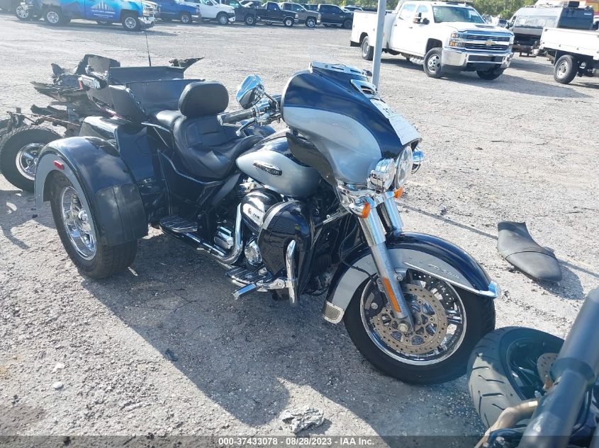 2020 HARLEY-DAVIDSON FLHTCUTG - 1HD1MAF13LB855538