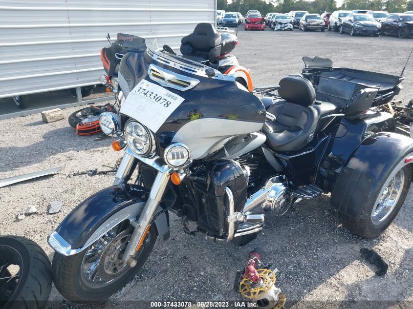 2020 HARLEY-DAVIDSON FLHTCUTG - 1HD1MAF13LB855538