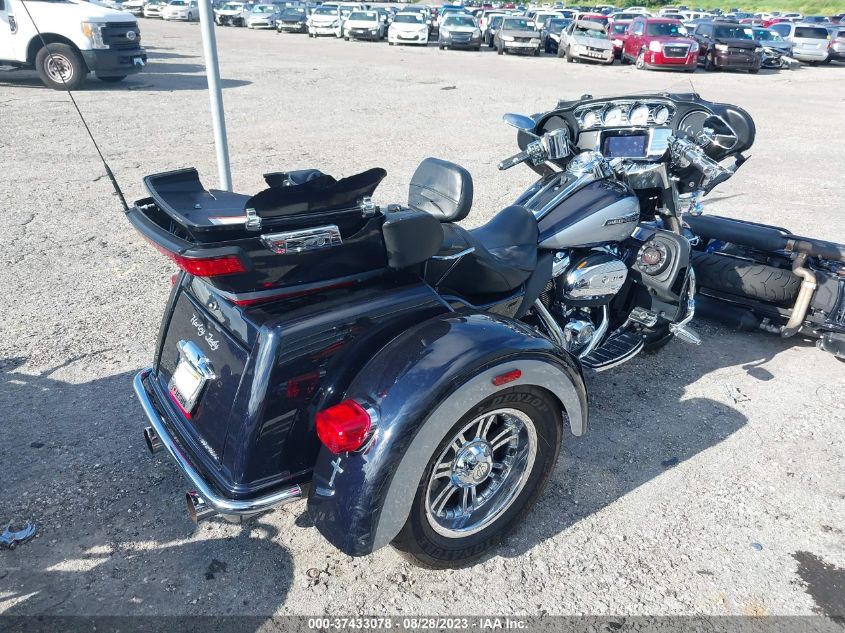 2020 HARLEY-DAVIDSON FLHTCUTG - 1HD1MAF13LB855538