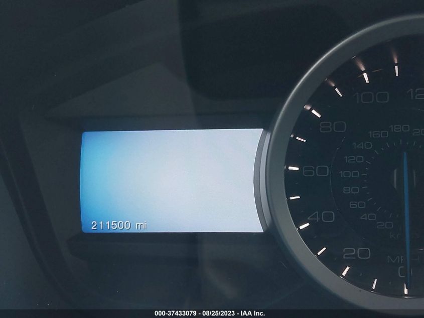 2014 FORD EXPLORER LIMITED - 1FM5K7F89EGA31103