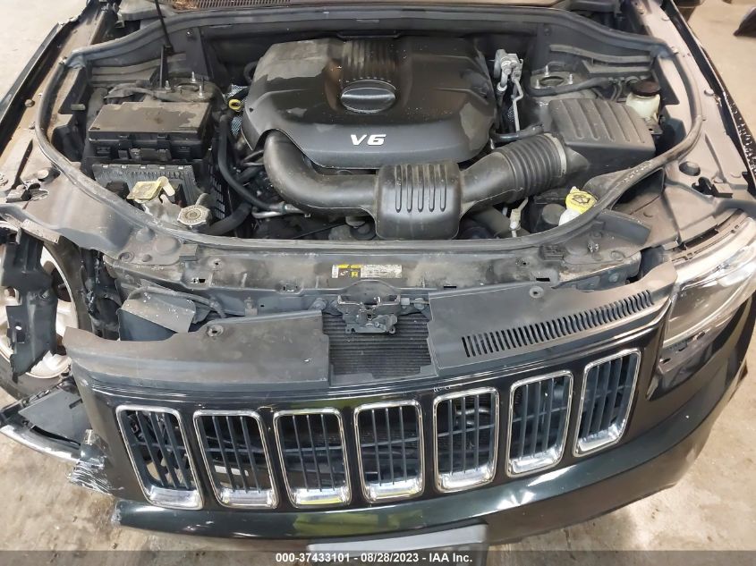 2015 JEEP GRAND CHEROKEE LAREDO - 1C4RJFAG0FC698586